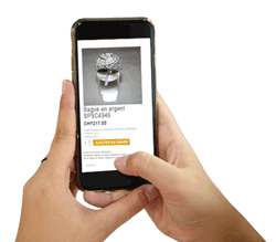 boutique en ligne phone