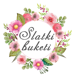 izrada logoa slatki buketi